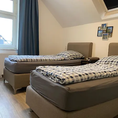 Apartment Modern 2 4 Beds Essen
