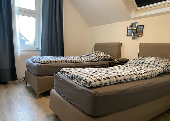 Lägenhet Modern 2 4 Beds Essen